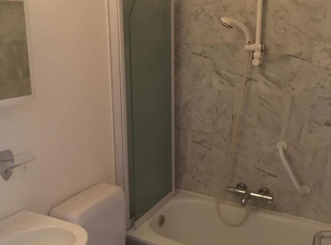 公寓 Prachtige Met Frontaal Zeezicht En Terras 4 Pers.